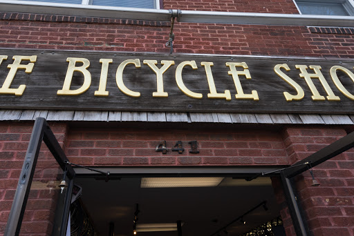 Bicycle Store «The Bicycle Shop», reviews and photos, 441 W College Ave, State College, PA 16801, USA