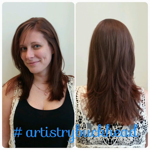 Beauty Salon «Artistry Salon and Spa Buckhead», reviews and photos, 260 Pharr Rd NE #5, Atlanta, GA 30305, USA