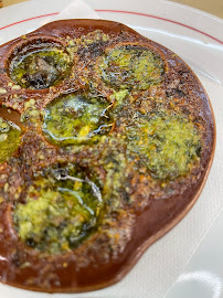 Escargot du Restaurant français Le Petit Vendôme à Paris - n°3