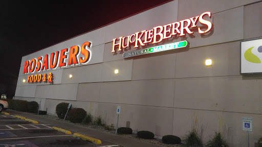 Grocery Store «Rosauers Supermarkets, Inc.», reviews and photos, 10618 E Sprague Ave, Spokane, WA 99206, USA