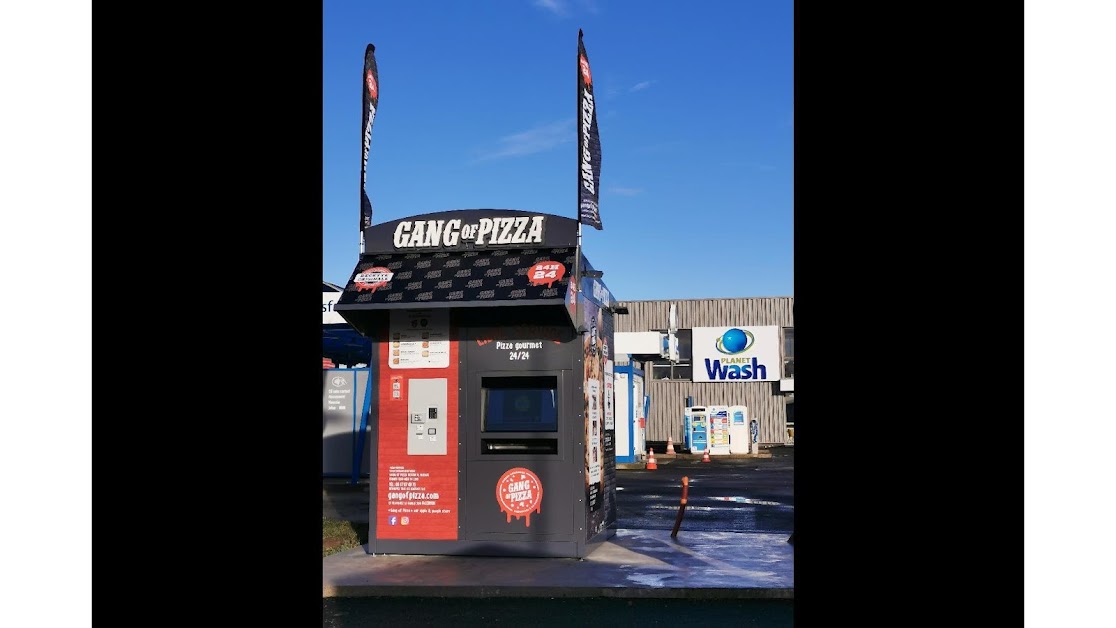 Gang Of Pizza 14400 Saint-Vigor-le-Grand