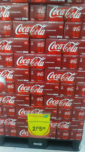 Supermarket «Shoppers Value», reviews and photos, 5355 Government St, Baton Rouge, LA 70806, USA