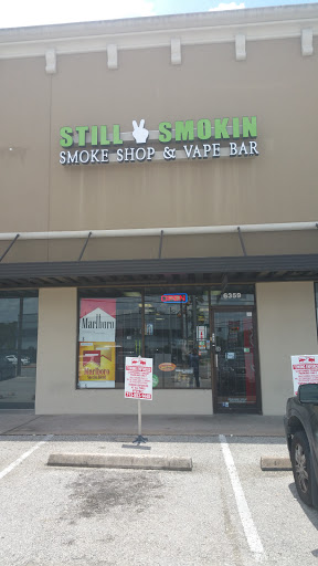 Vaporizer Store «Still Smokin Smoke Shop & Vape Bar», reviews and photos, 6359 Westheimer Rd, Houston, TX 77057, USA