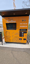 Photo n°15 de Chez Paolina (distributeurs à pizzas) à Le Mans ()