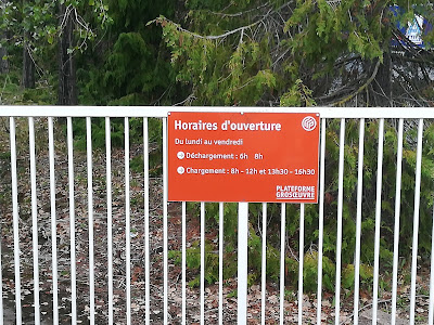 Plateforme GO Giberville à Giberville