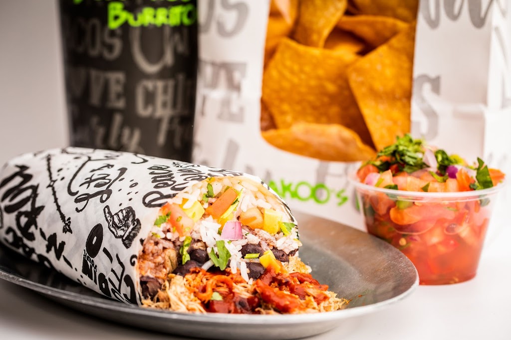 Bubbakoo's Burritos 08831