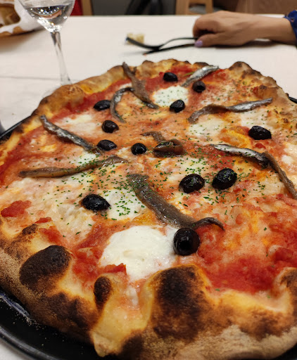 Braceria Pizzeria Je tizzone in Scurcola Marsicana, Provincia dellAquila