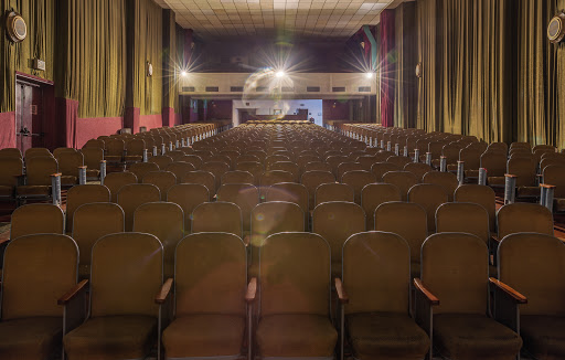 Movie Theater «Berwick Theater and Center for Community Arts», reviews and photos, 110 E Front St, Berwick, PA 18603, USA