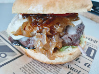 Hamburger du Restauration rapide Burger17000 à La Rochelle - n°12