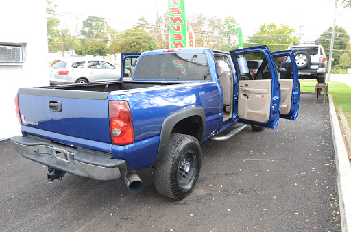 Used Car Dealer «ROSELLE MOTORS INC», reviews and photos, 849 Villa St, Elgin, IL 60120, USA