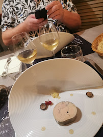 Foie gras du Restaurant français L’Auberge de La Roche à La Roche-Posay - n°5