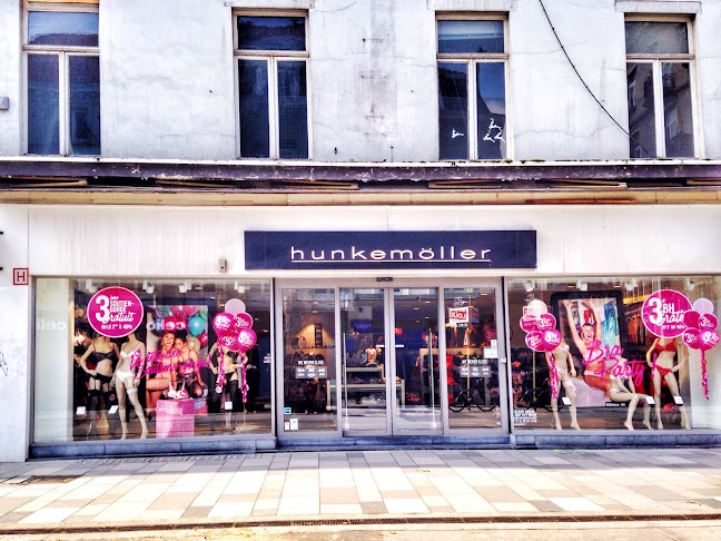 Hunkemöller Chaussée d'Ixelles Brussel - Brussel
