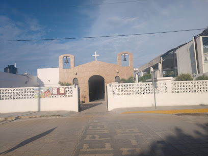 Iglesia De Telchac Pto.