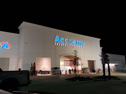 Sporting Goods Store «Academy Sports + Outdoors», reviews and photos, 848 E Barnes Crossing Rd, Tupelo, MS 38804, USA