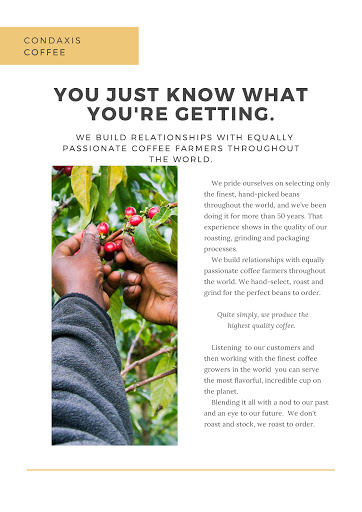 Tea Store «Condaxis Coffee and Tea Company», reviews and photos, 1805 W Beaver St, Jacksonville, FL 32209, USA