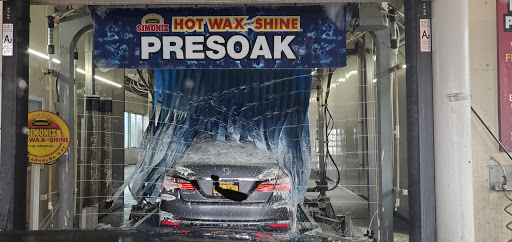 Car Wash «Foam & Wash Car Wash», reviews and photos, 409 Windsor Hwy, New Windsor, NY 12553, USA