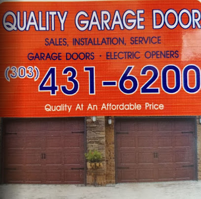 Quality Garage Door