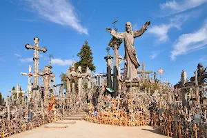The Hill of Crosses image