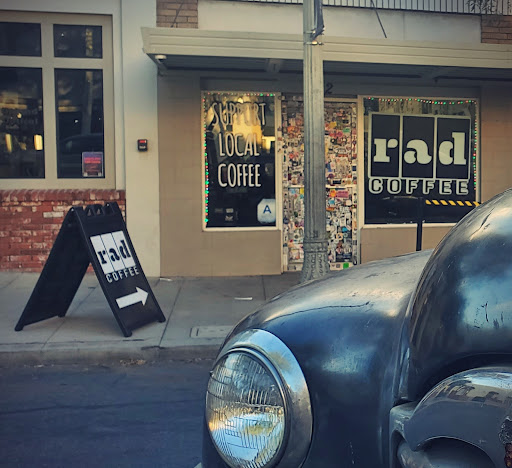 Coffee Shop «Rad Coffee», reviews and photos, 232 N 2nd Ave, Upland, CA 91786, USA