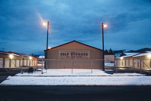 Self-Storage Facility «Lyndale Avenue Self Storage», reviews and photos, 1829 E Lyndale Ave, Helena, MT 59601, USA