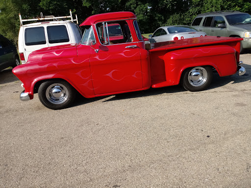 Auto Repair Shop «Harris Total Auto Care», reviews and photos, 535 N Verity Pkwy, Middletown, OH 45042, USA