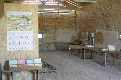 Le Clic Paysan à Lezay