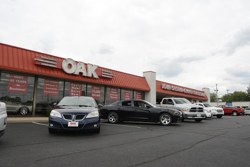 Used Car Dealer «Oak Motors», reviews and photos, 2901 Broadway St, Anderson, IN 46012, USA