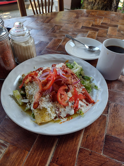 RESTAURANTE LA PALMA