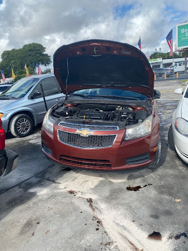 Auto Repair Shop «J C Car Care Center», reviews and photos, 5560 NW 27th Ave, Miami, FL 33142, USA