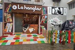 La Hanglas Book Cafe & Restro image