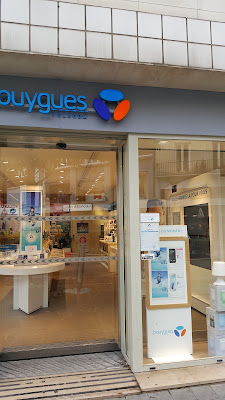 BOUYGUES TELECOM à Valenciennes