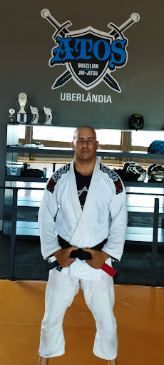 Logo da empresa - Jeferson lima Personal training
