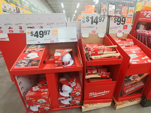 Home Improvement Store «The Home Depot», reviews and photos, 10301 Martin Luther King Jr Hwy, Lanham, MD 20706, USA