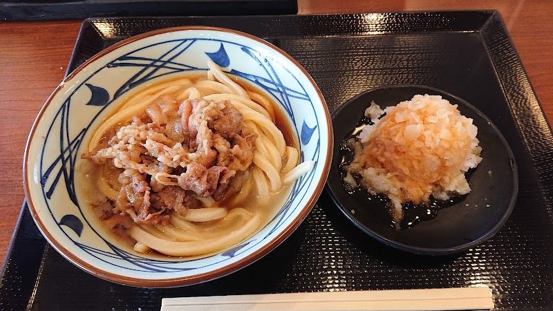 丸亀製麺四日市富洲原