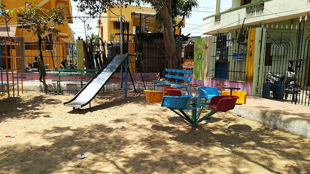 Moulana Nagar park
