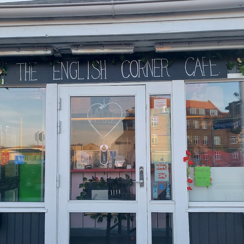 The English Corner Cafe