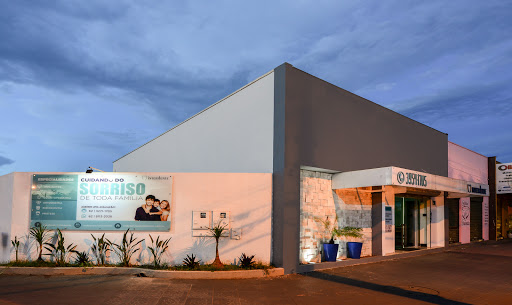 Logo da empresa - Interdente