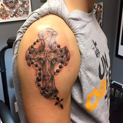 Find girl tattoos ideas for your next unique tattoo in Birmingham at Classic 13 Tattoo