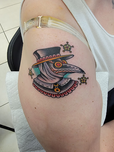 Tattoo Shop «Rise Above Tattoo», reviews and photos, 1009 N Mills Ave, Orlando, FL 32803, USA