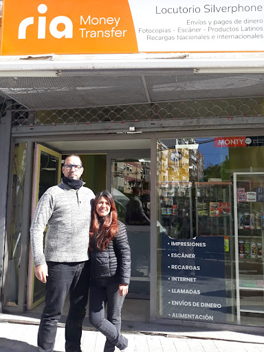 Locutorio TiendaLatina Silverphone en San Juan de Aznalfarache