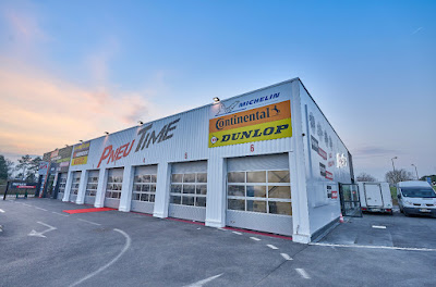Pneu Time - Lesquin à Lesquin