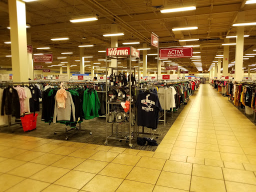 Clothing Store «Burlington Coat Factory», reviews and photos, 80 Boston Post Rd, Orange, CT 06477, USA