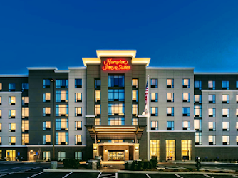 Hampton Inn & Suites Newport/Cincinnati