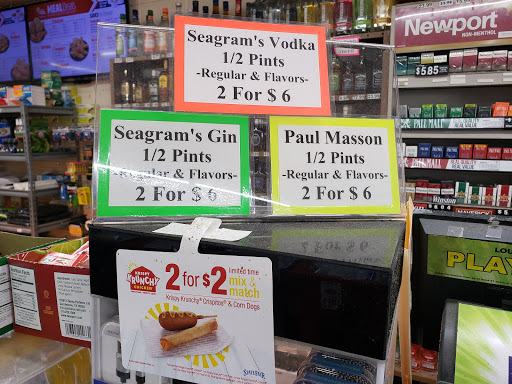 Liquor Store «Hollywood Liquor & Grocery», reviews and photos, 1959 Hollywood Ave, Shreveport, LA 71108, USA