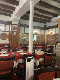 Atmosphère du Restaurant indien Restaurant Nawab à Paris - n°5