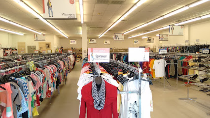 The Salvation Army Family Store of Havelock