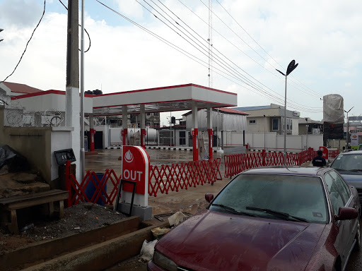 SAO Petroleum, A 5, 5 Iwo Rd, Ibadan, Nigeria, Gas Station, state Oyo