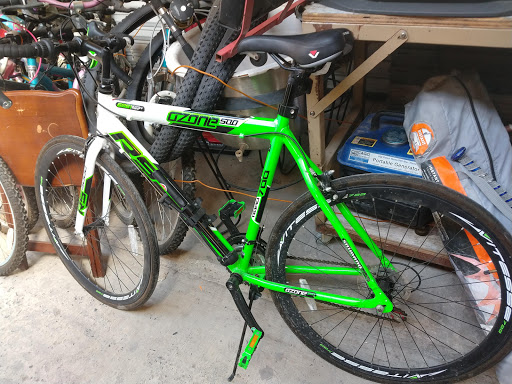 Tienda de bicicletas usadas Reynosa