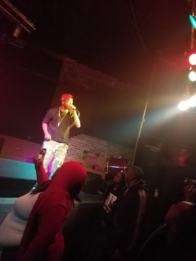 Live Music Venue «The High Note», reviews and photos, 414 Richard Arrington Jr Blvd S, Birmingham, AL 35233, USA