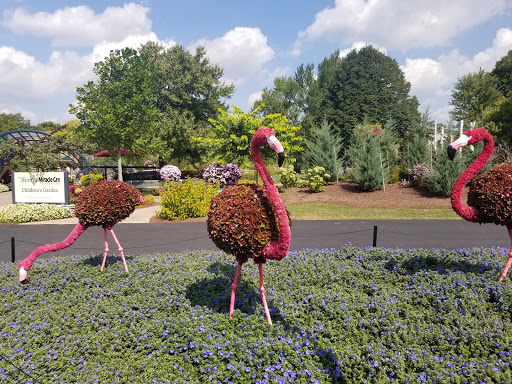 Botanical Garden «Franklin Park Conservatory and Botanical Gardens», reviews and photos, 1777 E Broad St, Columbus, OH 43203, USA